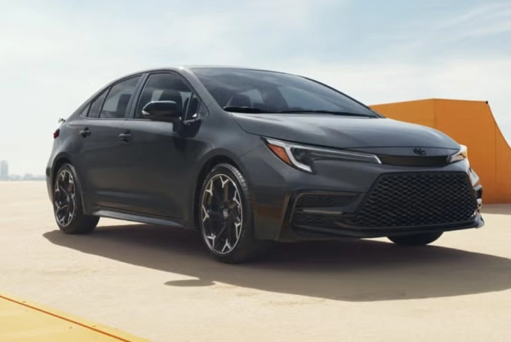 Toyota Vios 2025: Một biểu tượng của độ bền, Vios tiếp tục cải tiến với hệ thống an toàn Toyota Safety Sense và nội thất sang trọng hơn